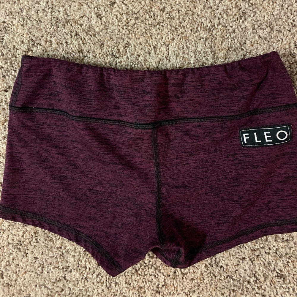 Fleo pepper maroon medium